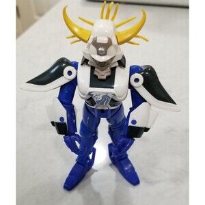 Vintage 1995 Ronin Warriors Hariel 6" Playmates Action Figure